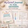 Grief Journal for Kids 8-13 Years 17 1